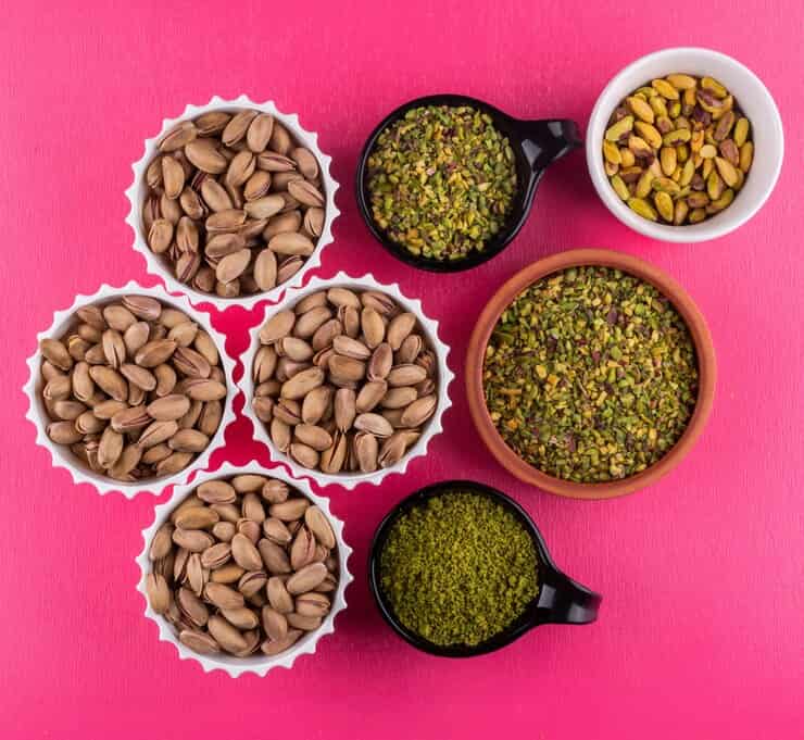 تصویر 1 از خرید و قیمت مغز پسته خرده + فروش صادراتی